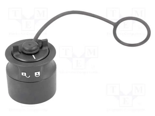 Tapa Protetora, Baioneta Interna,Push-Pull, Buccaneer 6000