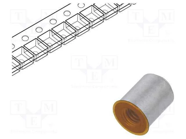 Elemento fortificador, 123A-85, M.2 (NGFF)