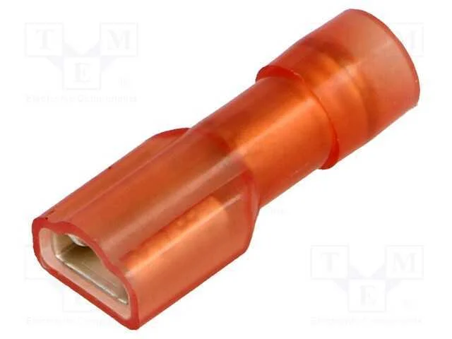 Conetor: plano, 4,8mm, 0,8mm, macho, 0,25&divide;1,5mm2,.