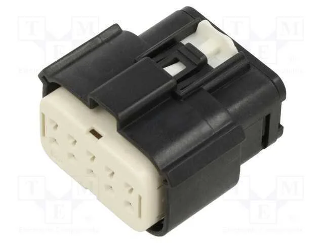 10 Way Recept Assy 22-18 Mx150l