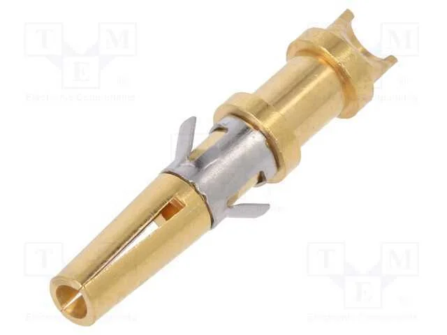 Contacto, F&ecirc;mea, Lat&atilde;o, Niquelado, 18awg&divide;14awg, Buccaneer 6000