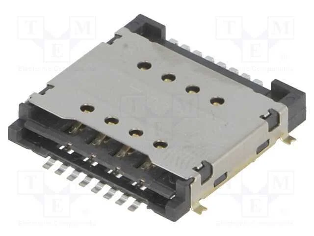 Conector: para Cart&otilde;es, Sim, Sim X2, Smt
