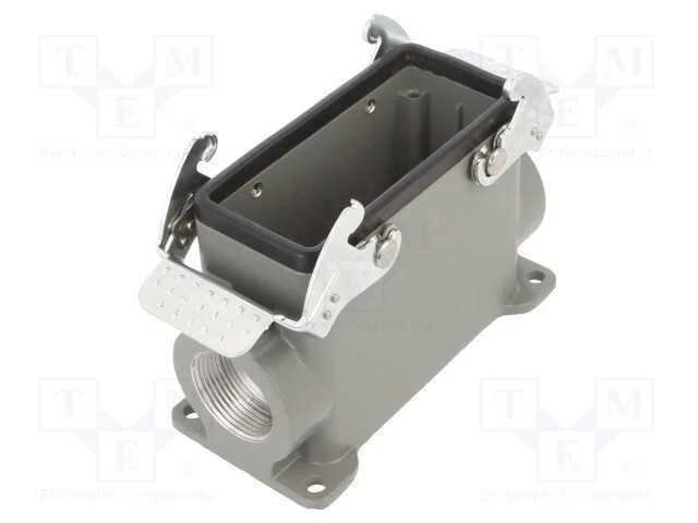 Enclosure: for HDC connectors