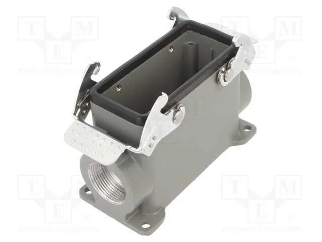 Enclosure: for HDC connectors
