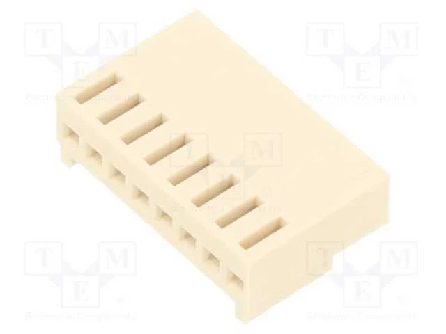 8ckt Kk25 Crimp Rec Hous 505108