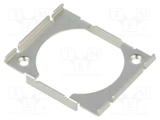 Acess&oacute;rios: adaptador de montagem, HPT, Rosca: M3.