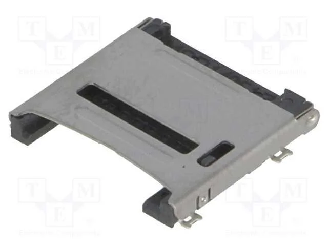 Conector: para cart&otilde;es, microSD, blindadas,com ta.