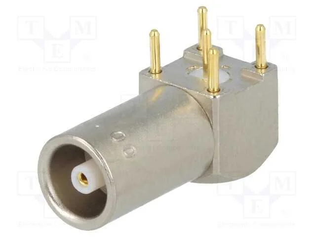 Conector: conc&ecirc;ntricos, 00, tomada, f&ecirc;mea, THT, p.