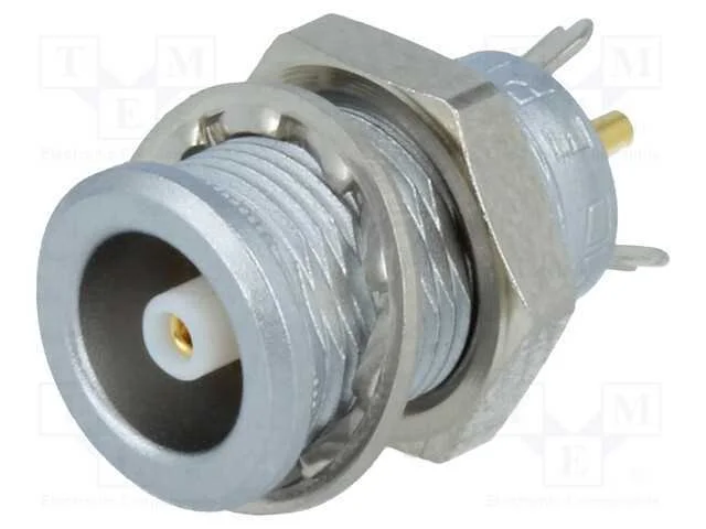 Conector: Conc&ecirc;ntricos, 00, Tomada, F&ecirc;mea, Solda, 4a, Simples, Ip50