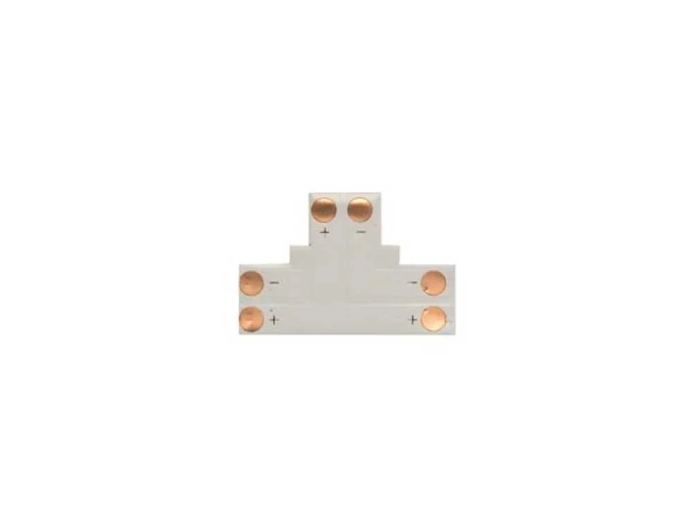 Conector Flex&iacute;vel Pcb Formato L - 8 Mm Cor &Uacute;nica