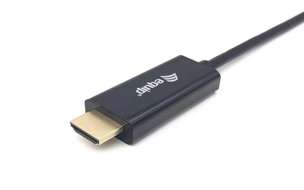 EQUIP 133412 ADAPTADOR DE CABO DE V&Iacute;DEO 2 M USB T.