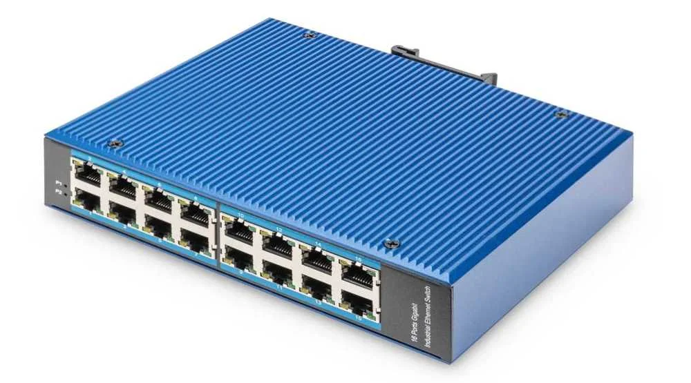 Digitus Dn-651129 Switch de Rede N&atilde;o-Gerido Gigab.