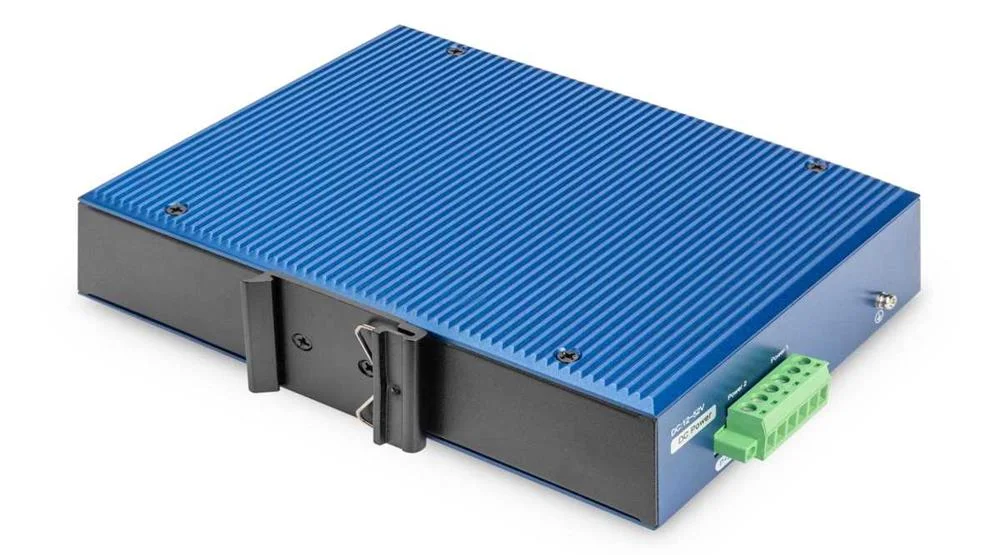 Digitus Dn-651129 Switch de Rede N&atilde;o-Gerido Gigab.