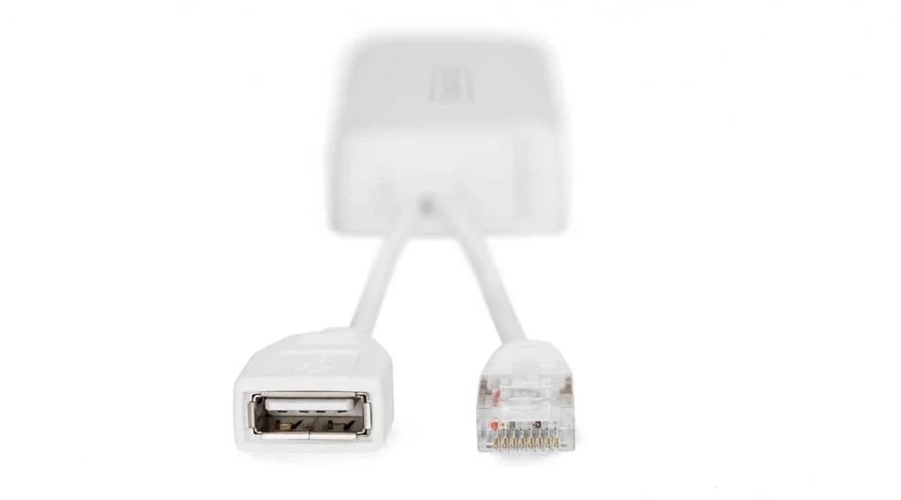 Digitus Digitus Usb-A 5v Poe Splitter