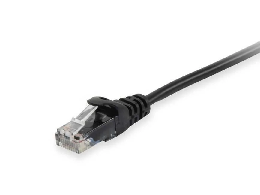 Equip 603052 Cabo de Rede Preto 1 M Cat6a U/Utp (.