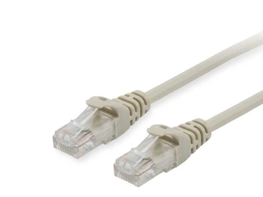 Equip 603015 Cabo de Rede Bege 5 M Cat6a U/Utp (U.