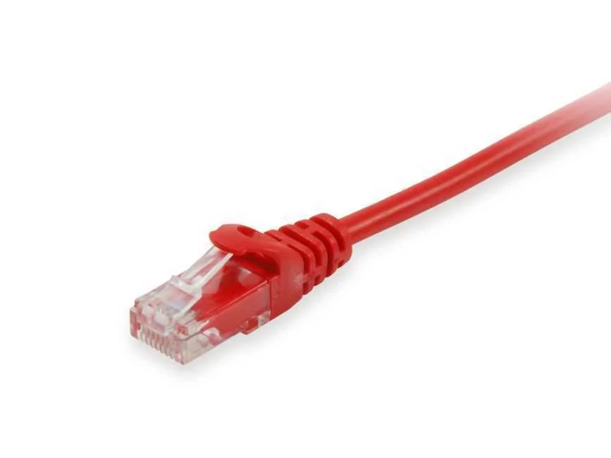 Equip 603025 Cabo de Rede Vermelho 5 M Cat6a U/Ut.