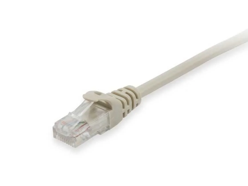 Equip 603019 Cabo de Rede Bege 20 M Cat6a U/Utp (.