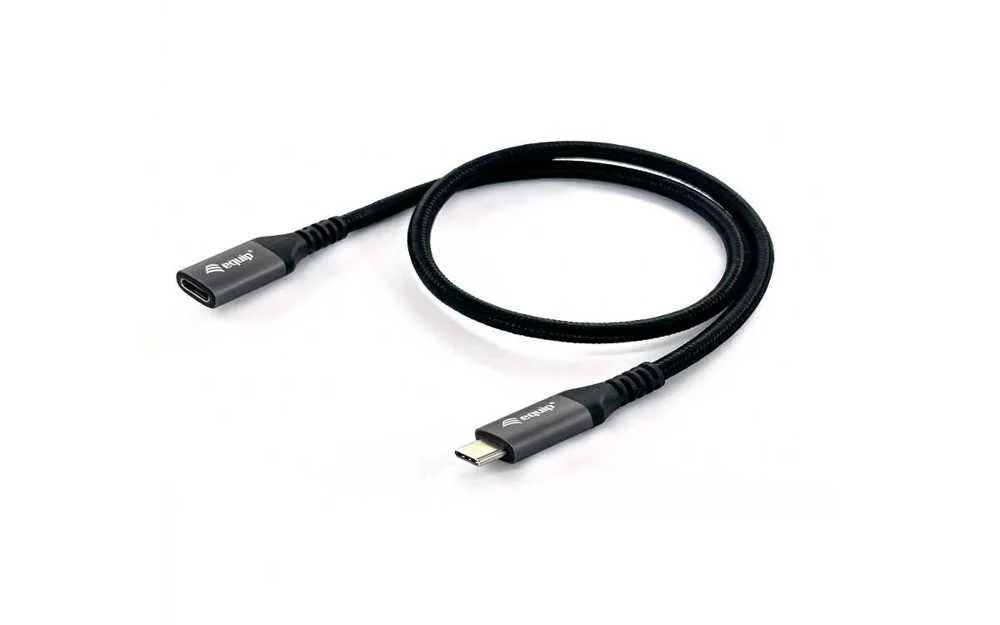 Equip 128371 Cabo Usb 1 M Usb 3.2 Gen 2 (3.1 Gen .