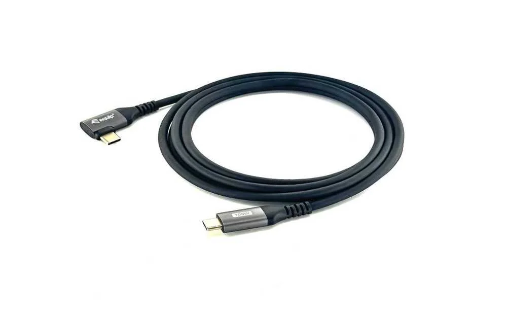 EQUIP 128893 CABO USB 3 M USB 2.0 USB C PRETO