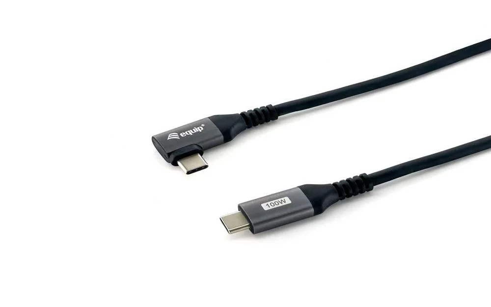 EQUIP 128893 CABO USB 3 M USB 2.0 USB C PRETO