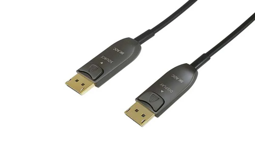 EQUIP 119441 CABO DISPLAYPORT 15 M PRETO