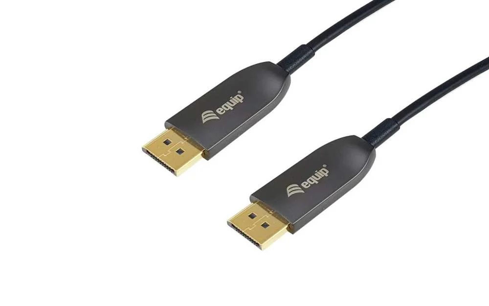 EQUIP 119441 CABO DISPLAYPORT 15 M PRETO