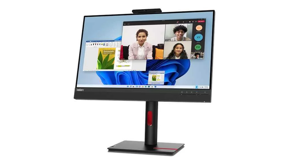 Lenovo Thinkcentre Tio 24 Gen 5  (23,8") Cam _ W Touch