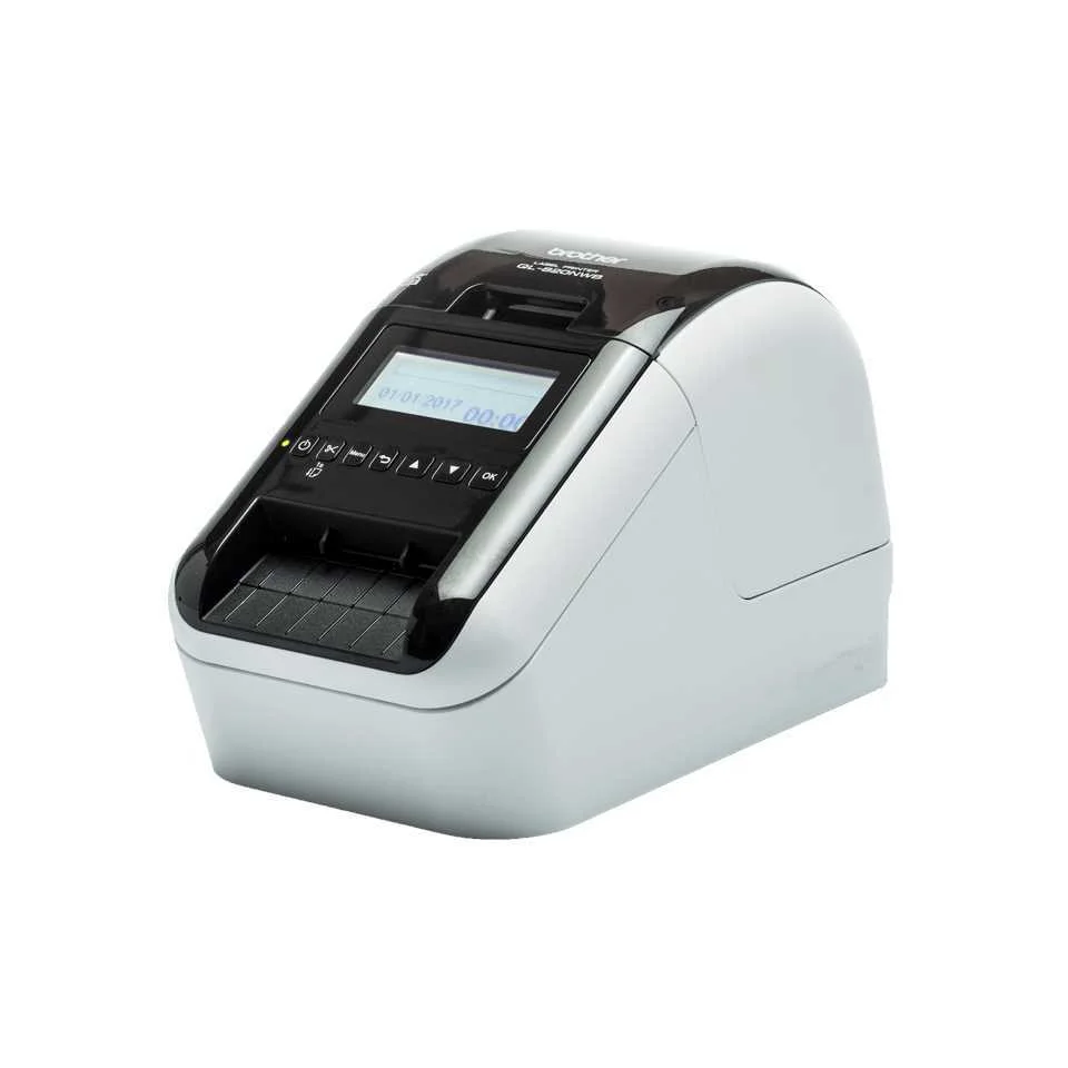 Brother Ql-820nwbcvm Impressora de Etiquetas Acio.