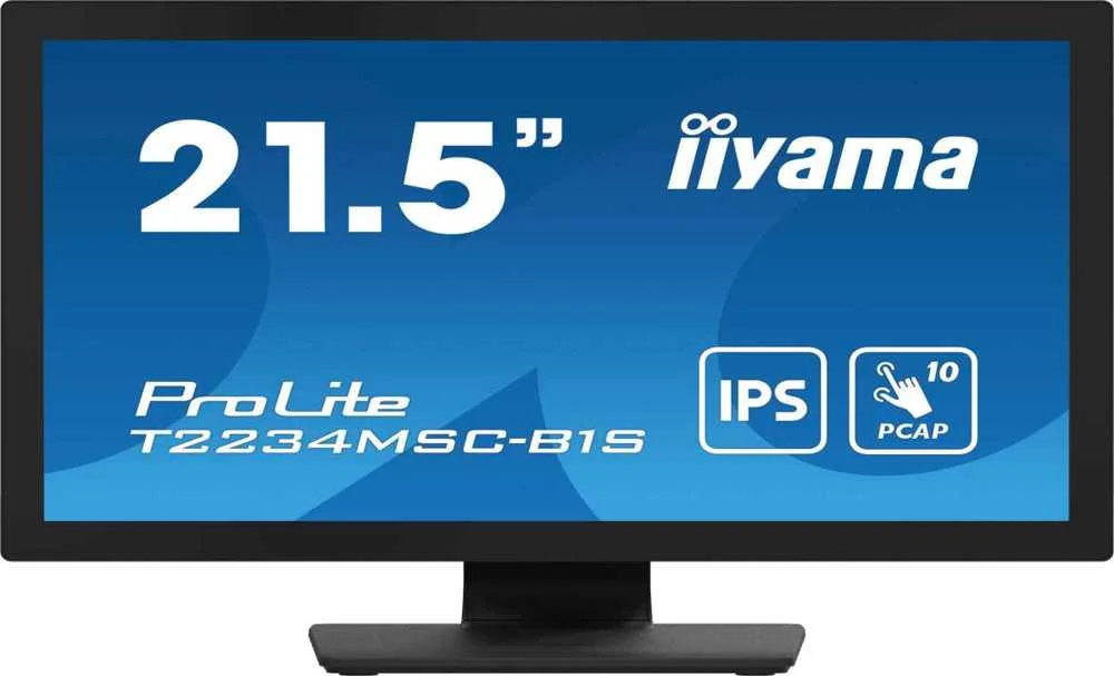 Iiyama Prolite T2234msc-B1s Monitor de Ecr&atilde; 54,6 .