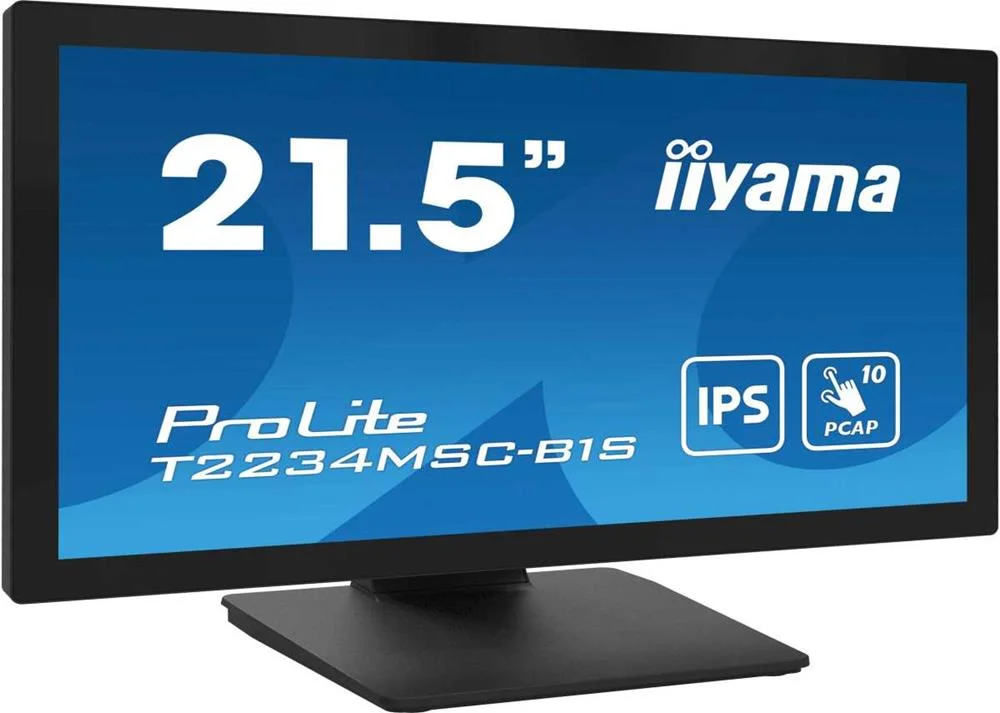 Iiyama Prolite T2234msc-B1s Monitor de Ecr&atilde; 54,6 .