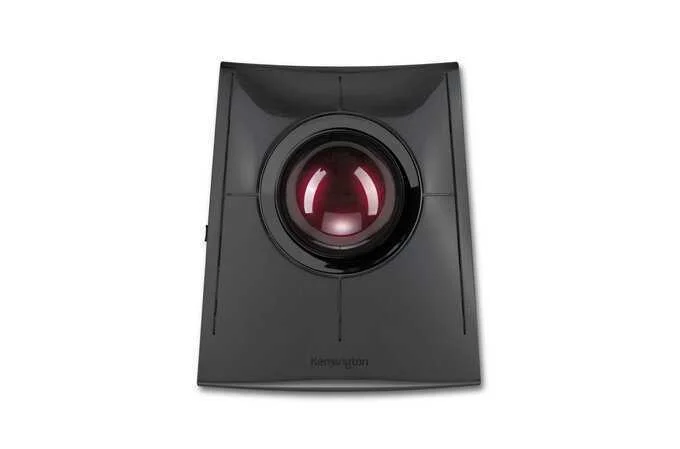 Kensington Trackball Slimblade Pro Schwarz