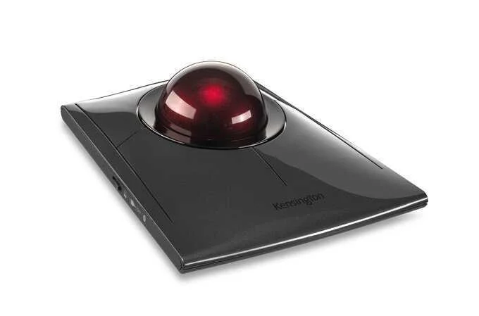 Kensington Trackball Slimblade Pro Schwarz