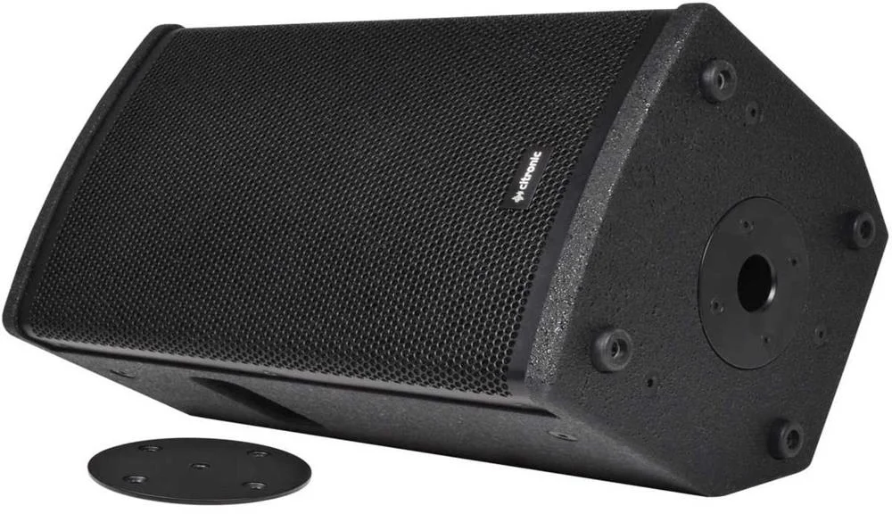 CITRONIC 178.709UK SUBWOOFER PRETO SUBWOOFER PASS.