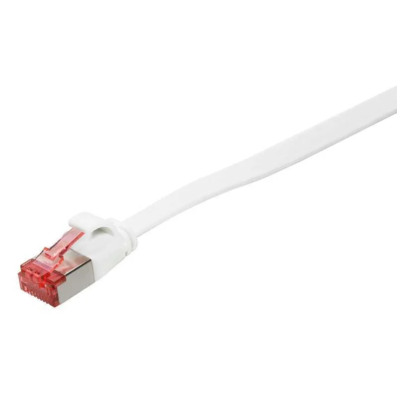 Logilink Cf2031s Cabo de Rede Branco 1 M Cat6 U/F.