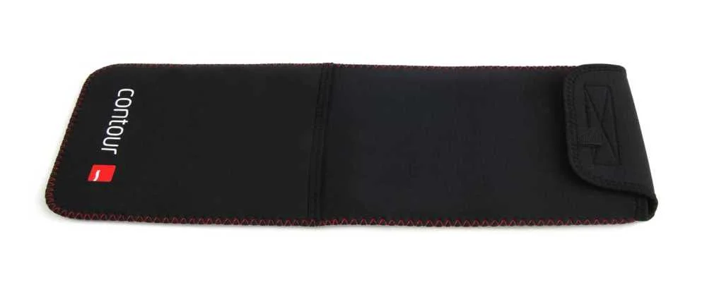 Contour Rollermouse Universal Sleeve Schwarz Retail