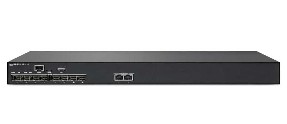 Lancom Systems 61858 Switch de Rede Gerido 10g Et.