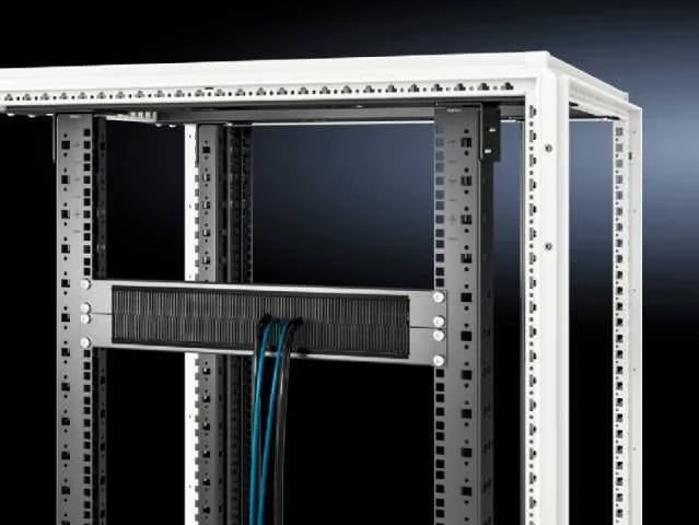 Rittal 5302.202 Acess&oacute;rio Rack Painel de Gest&atilde;o D.