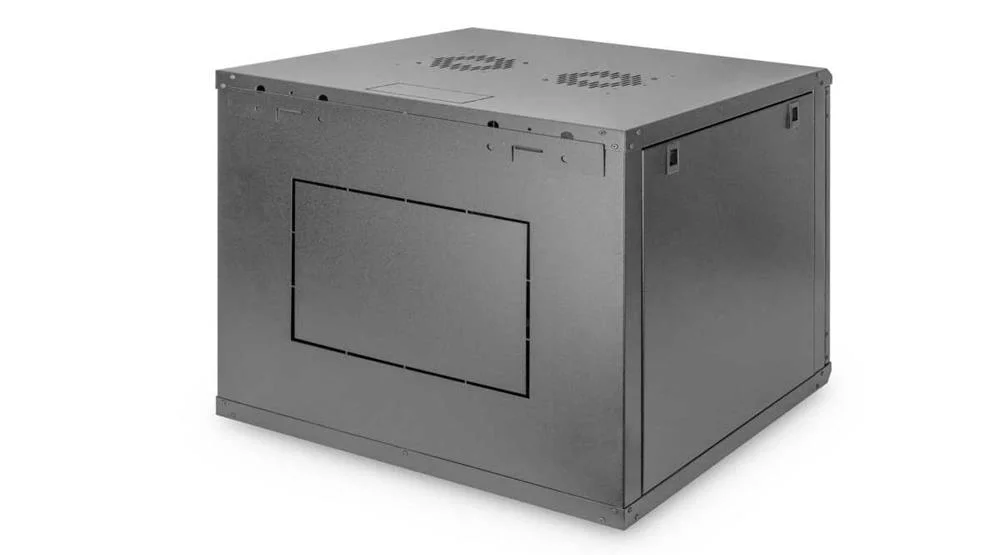 Digitus Dn-19 09u-6/6-Ec-Sw Arm&aacute;rio Rack 9u Rack .
