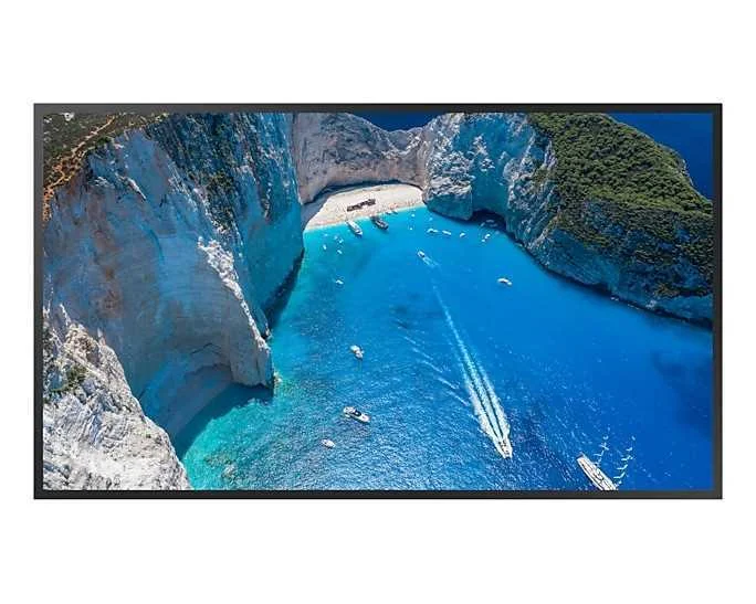 Samsung Smart Signage Om75a    190,5cm(75") LED Black (Speditionsversand)