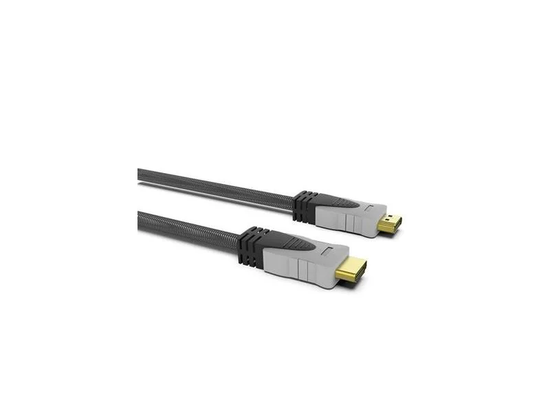 Inca Hdmi-Kabel Ihd-10t  2.0 Anschlusskabel 4k, 30hz, 10m Retail