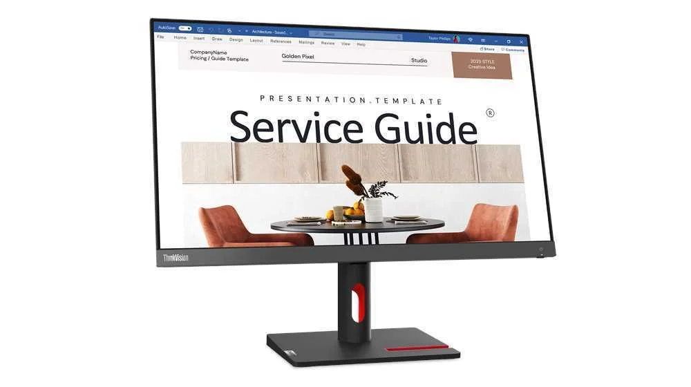 Monitor Lenovo Thinkvision S24i-30 24\\'\\' Hdmi Vga