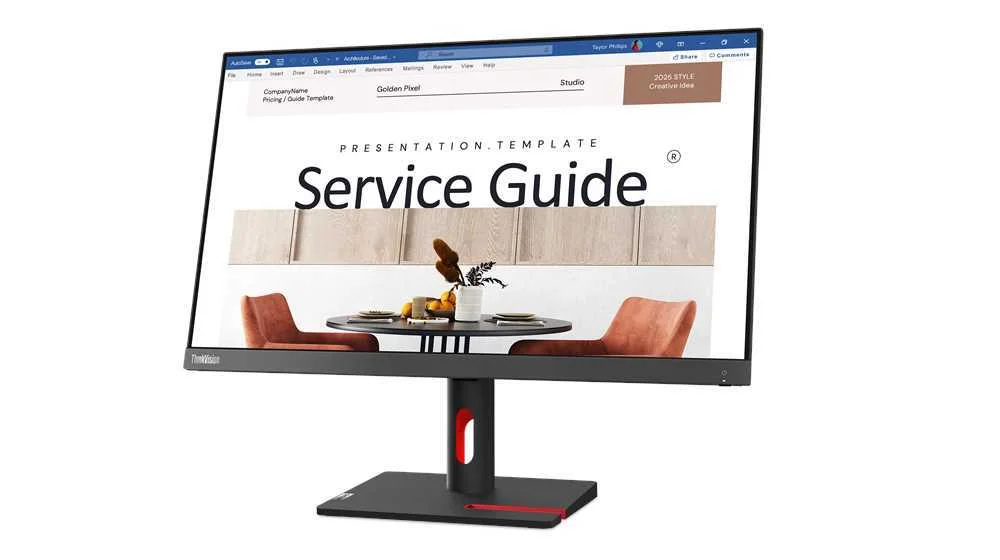 Monitor Lenovo Thinkvision S24i-30 24\\'\\' Hdmi Vga