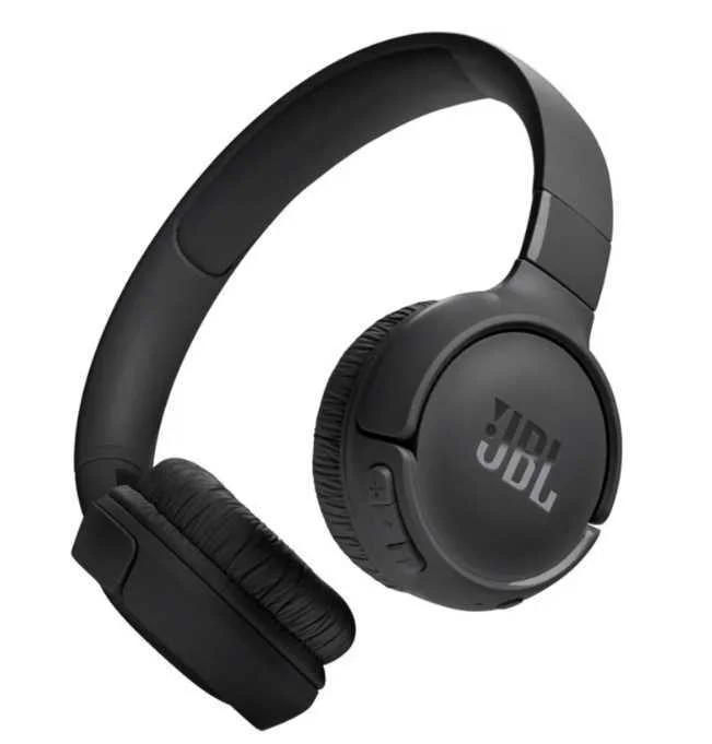Auscultadores Headset Bluetooth Tune 520bt Preto - Jbl