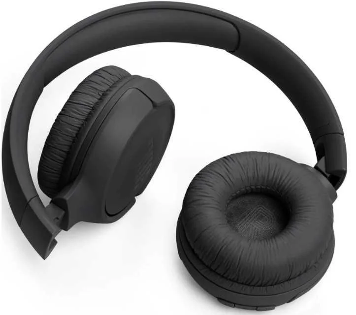 Auscultadores Headset Bluetooth Tune 520bt Preto - Jbl
