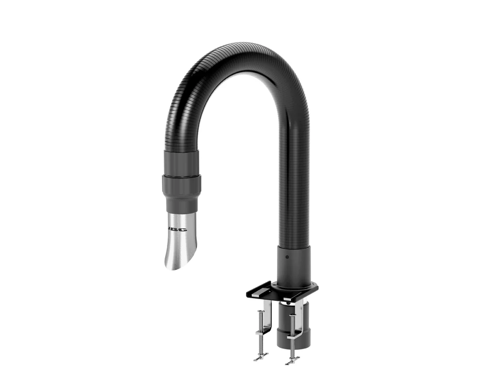 Bra&ccedil;o de Absor&ccedil;&atilde;o Ao Extrator de Fumo &Oslash;: 50mm