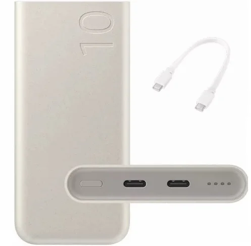 Samsung Power Bank Fast Charging 10000 Mah 25w Eb.