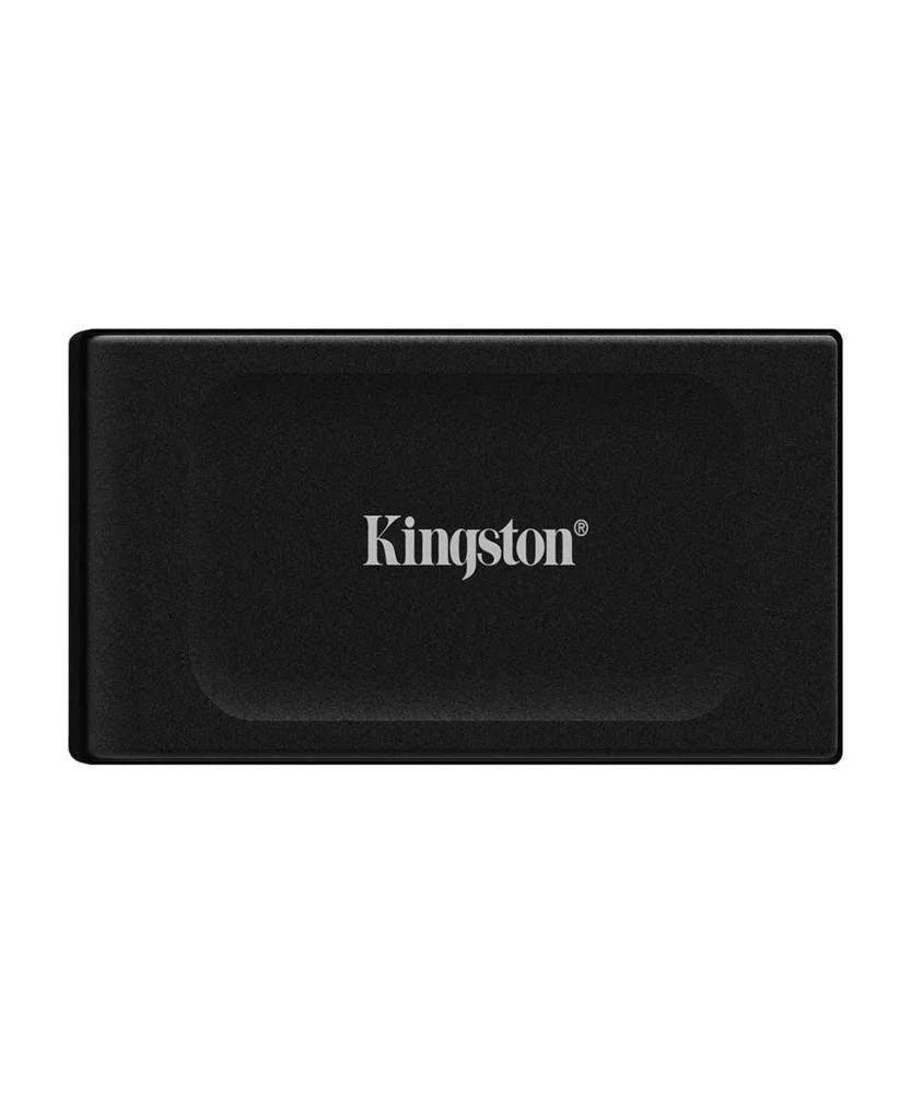 Disco Externo Xs1000 2tb 3.2 Gen2 Preto - Kingston