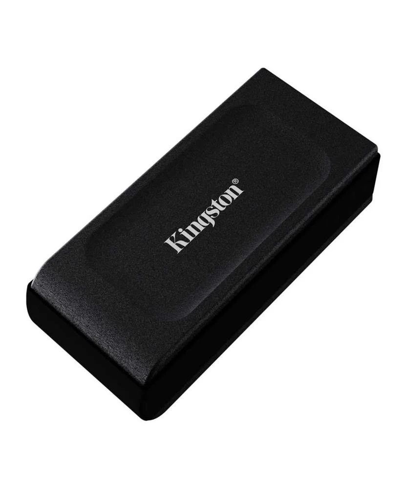 Disco Externo Xs1000 2tb 3.2 Gen2 Preto - Kingston