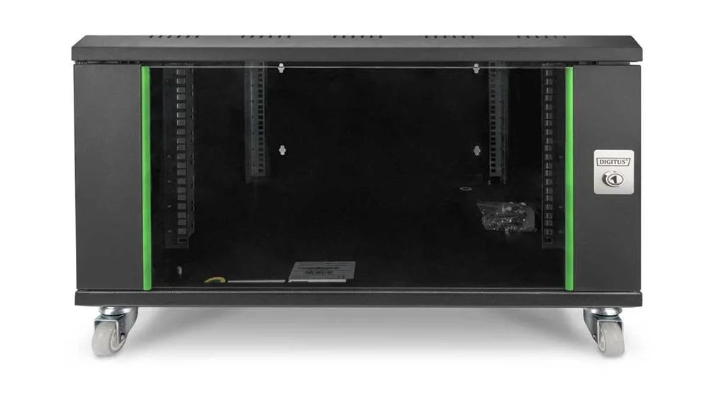 Digitus Laufrollen 4x Rollen 2x Feststellbar 250kg Pro Rolle